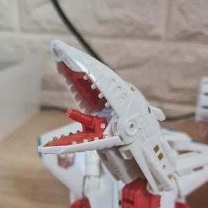 Combiner Wars SkyLynx Mouth Gun addition