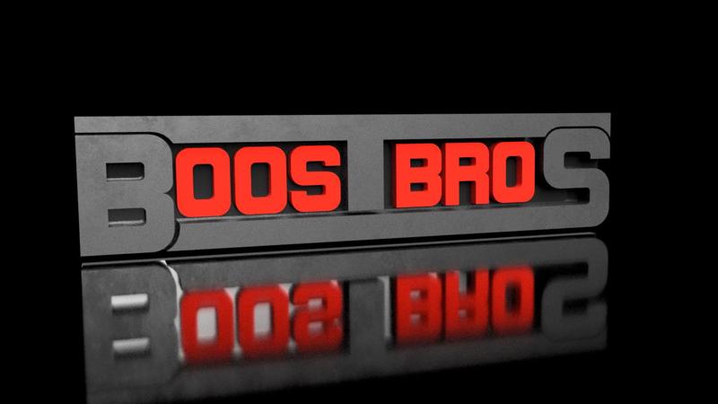 Boostbros Logo