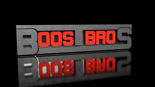 Boostbros Logo