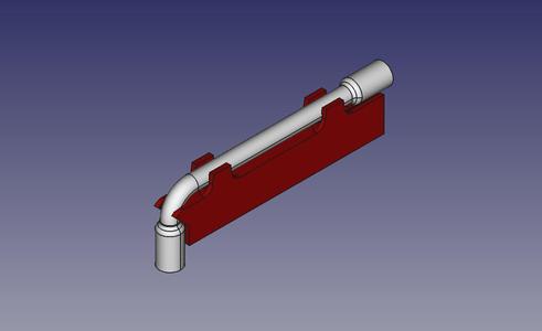 RATCHET HOLDER