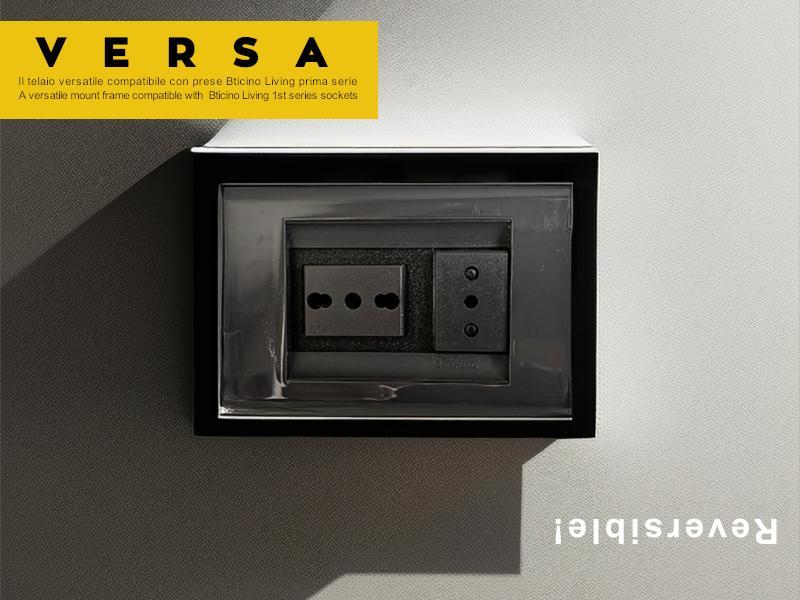 Btcino Living Classic "Versa" Mount Frame
