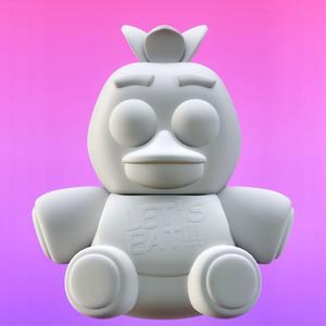 CHICA PLUSH