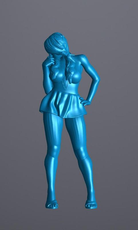 Figurine Girl