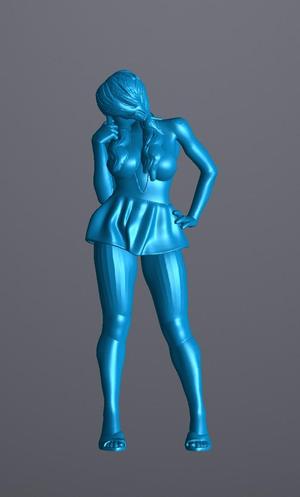 Figurine Girl