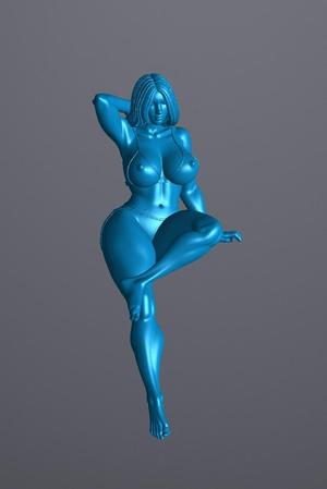 Figurine Girl