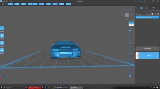 SKYLINE R34 FROM JUICED VEILSIDE BODYKIT
