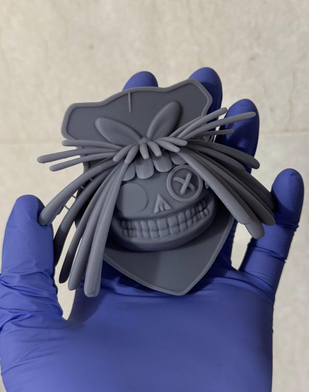 The Amazing Digital Circus - Trophy Head Mount- Ragatha