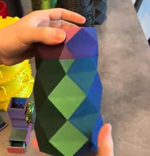 Bong low poly