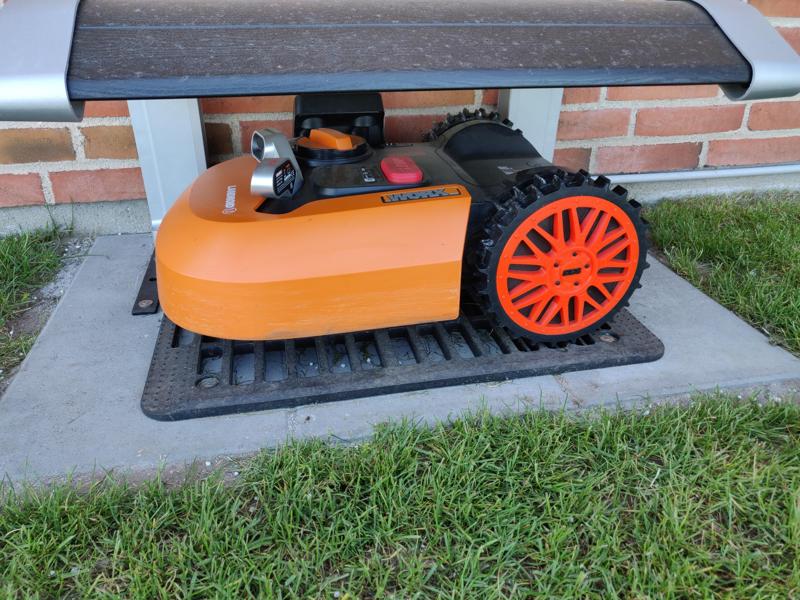 WORX Landroid BBS LM