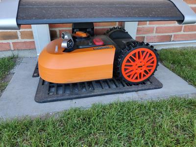 WORX Landroid BBS LM