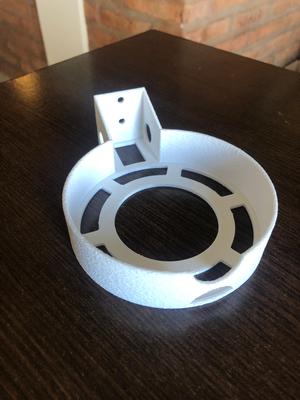 Wifi antenna support (deco)
