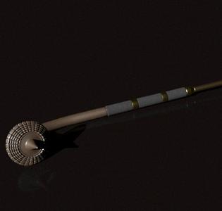 Boba Fett Tusken Staff Gaffi Stick Gaderffii Stick