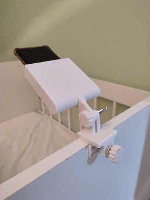 Baby Crib Cell Holder