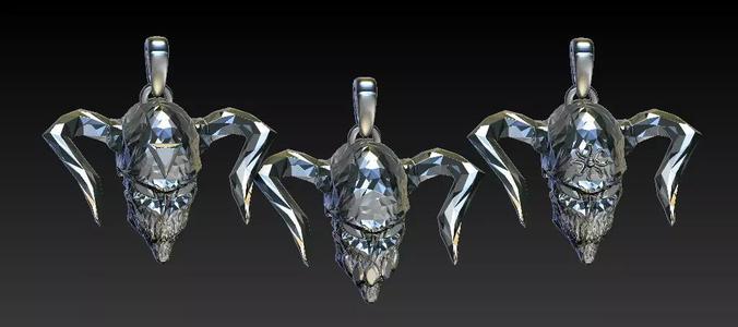 Vector Mass Pendant collection