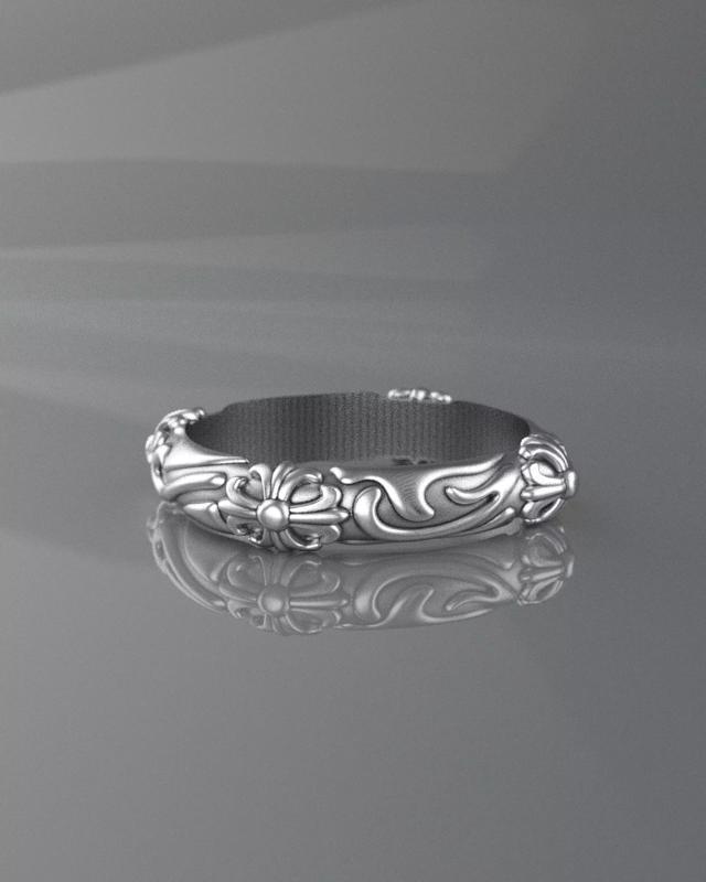 Abstract Ring