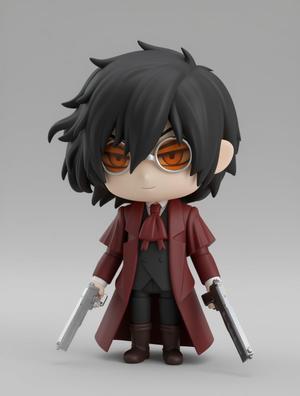 Hellsing - Nendoroid Alucard Figure