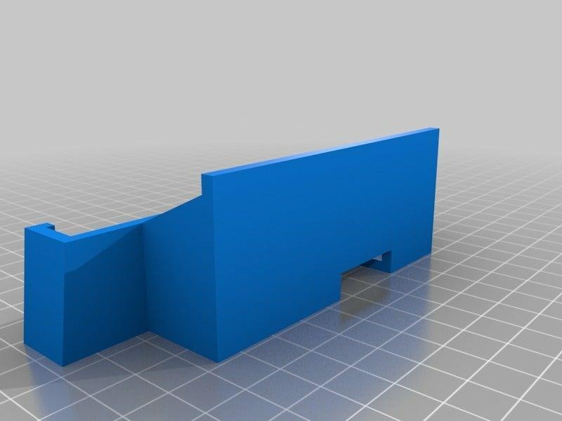 iMac HD mount Seagate Expansion