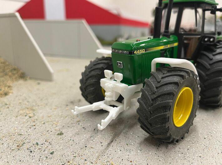 Britains John Deere 4450 fronlift kit