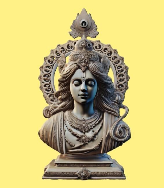 Divine Goddess Bust