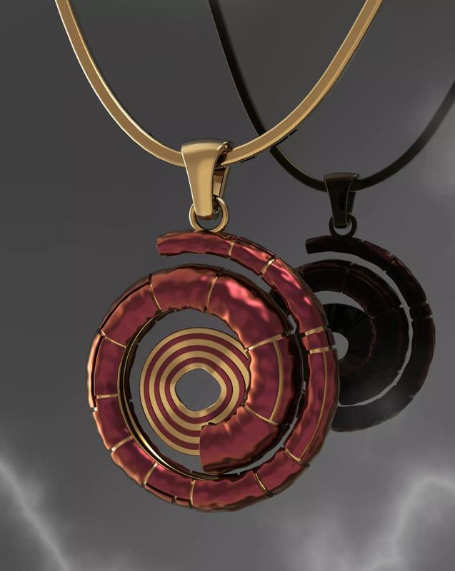 Pendant spiral v1