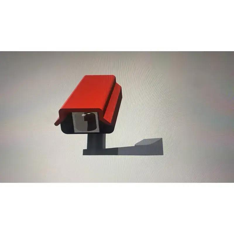 CCTV Resin Market diorama 64 Scale