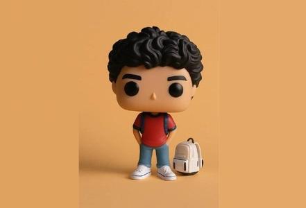 FUNKO of Carlo Acutis for 3D printing ( STL file )