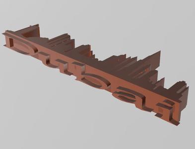 dubai 3d