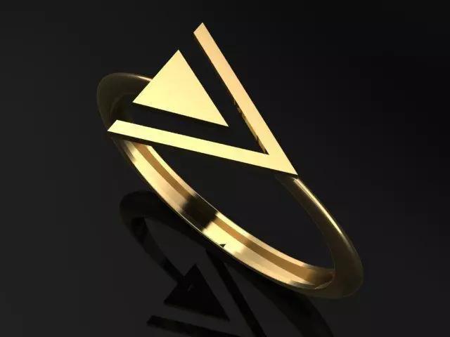 GOLD RING
