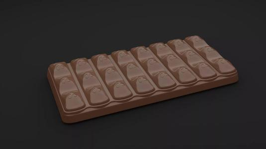 Chocolate mould