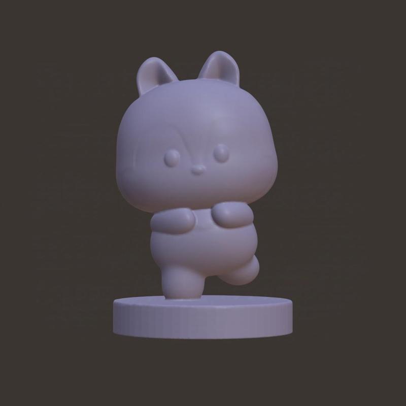 BT21 Minini Mang Mini Figurine