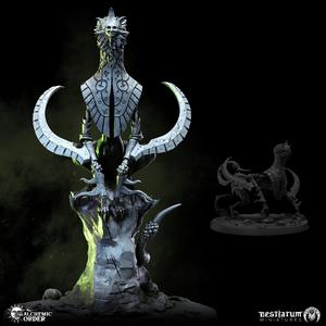 Haemonculid Sphinx