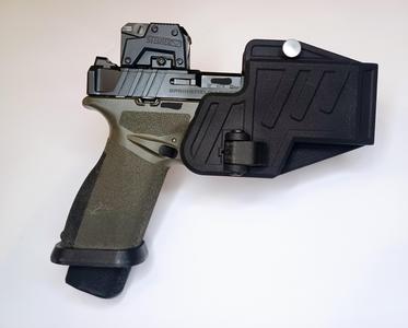 Competition Holster Springfield Armory Echelon FS for IPSC or USPSA