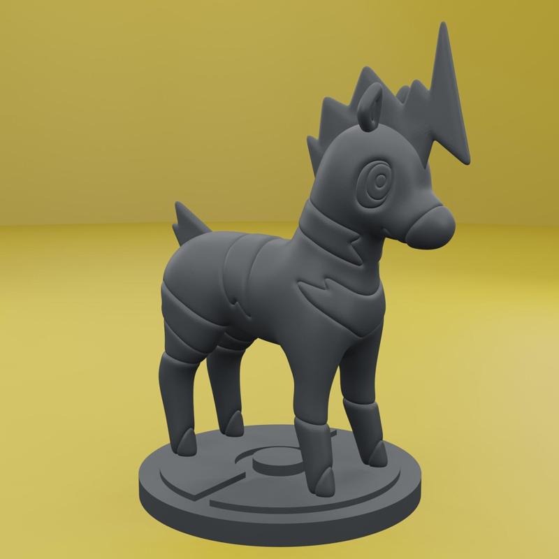 Pokemon Generation V Electric Type Pack