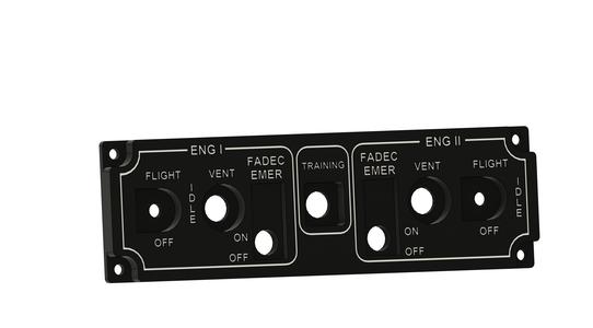 Engine Control Panel H145