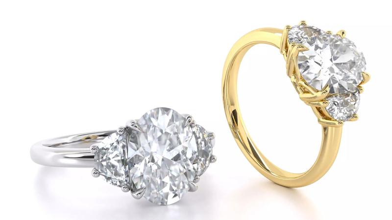 The Millie Engagement Ring