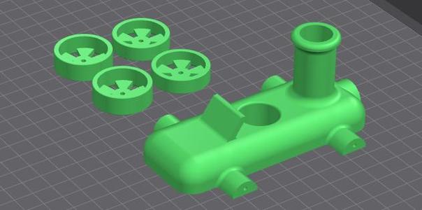 Balloon Car