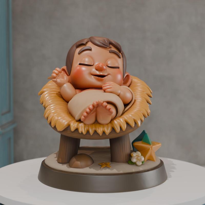 baby jesus