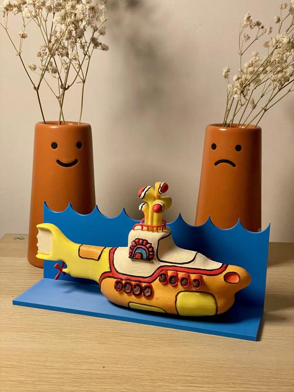 Yellow Submarine, Beatles.