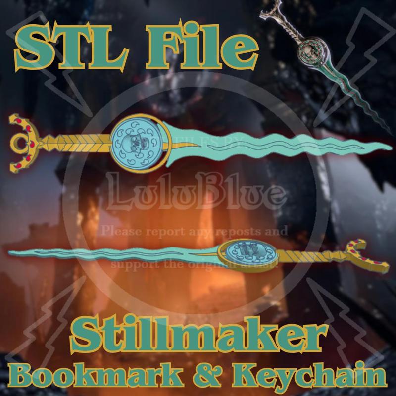 Stillmaker Accessories - Baldur's Gate 3