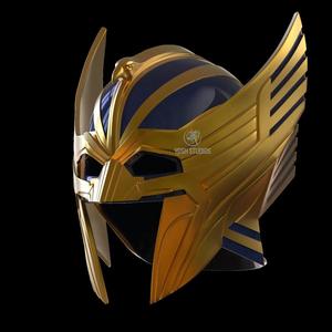 Thor Helmet From Thor Love and Thunder 3D FILE STL