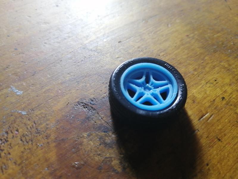 720S Wheels 1:24 & 1:25 Scale