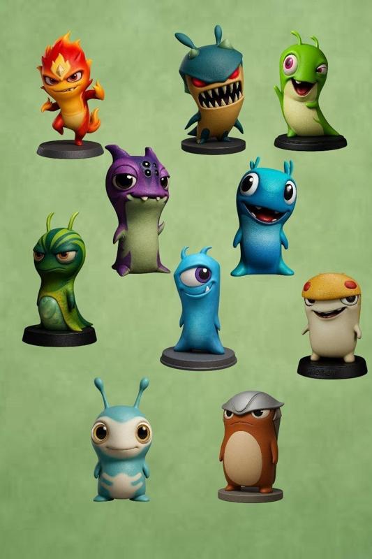 slugterra, bajo terra, slugs