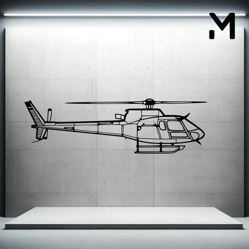 Wall Silhouette: t 6g texan