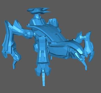 HALO SCARAB