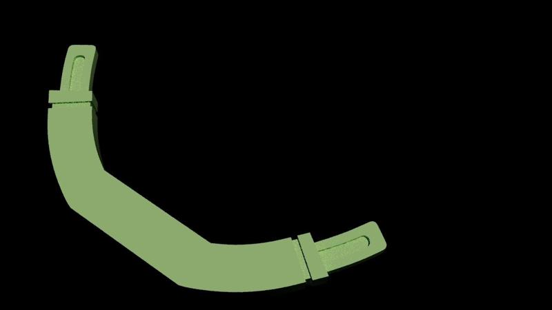 Zenless Zone Zero Yi Xuan  Hair Accessory