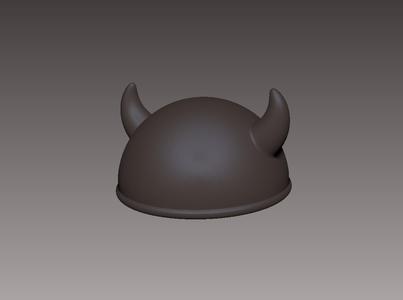 Viking Helmet