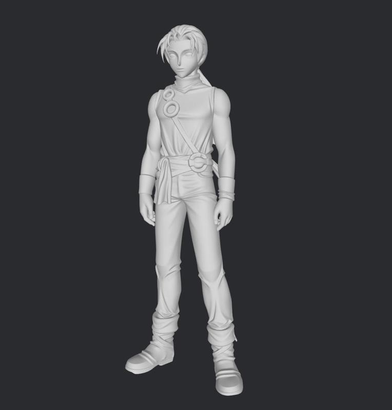 jowy atreides - suikoden 2