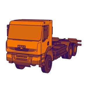KRAZ H22 2RX