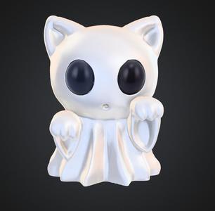 Kitty Ghost 👻 #SPECIAL