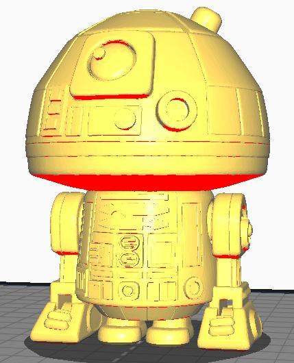 R2-D2 Star Wars